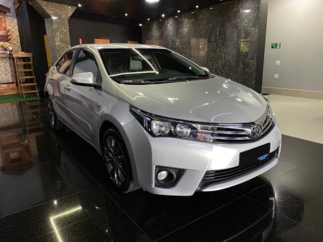 TOYOTA Corolla 2.0 16V 4P XEI FLEX AUTOMTICO, Foto 3