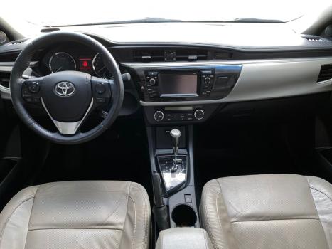 TOYOTA Corolla 2.0 16V 4P XEI FLEX AUTOMTICO, Foto 13