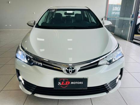 TOYOTA Corolla 2.0 16V 4P XEI FLEX AUTOMTICO, Foto 3