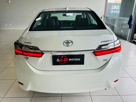 TOYOTA Corolla 2.0 16V 4P XEI FLEX AUTOMTICO, Foto 9