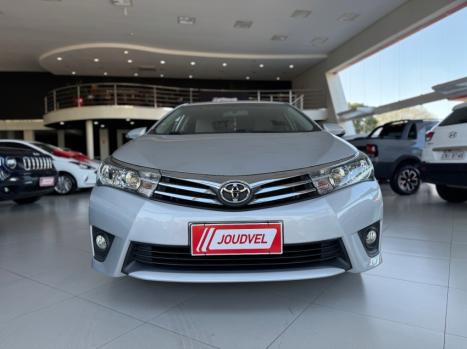 TOYOTA Corolla 2.0 16V 4P XEI FLEX AUTOMTICO, Foto 2