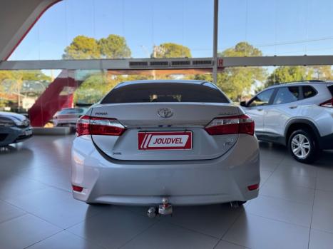 TOYOTA Corolla 2.0 16V 4P XEI FLEX AUTOMTICO, Foto 6