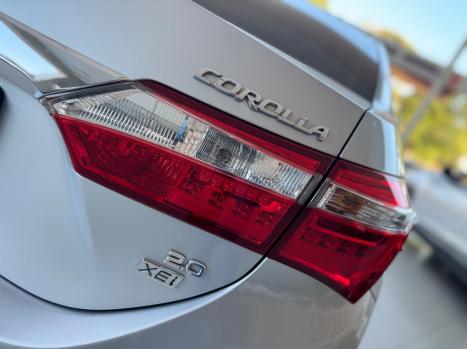 TOYOTA Corolla 2.0 16V 4P XEI FLEX AUTOMTICO, Foto 8