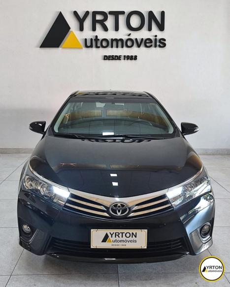 TOYOTA Corolla 2.0 16V 4P XEI FLEX AUTOMTICO, Foto 2