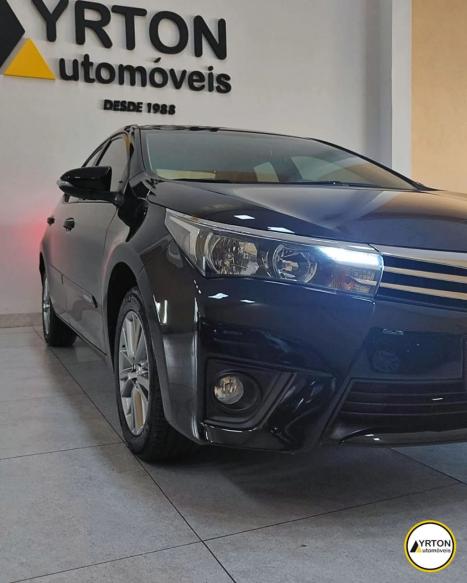 TOYOTA Corolla 2.0 16V 4P XEI FLEX AUTOMTICO, Foto 3