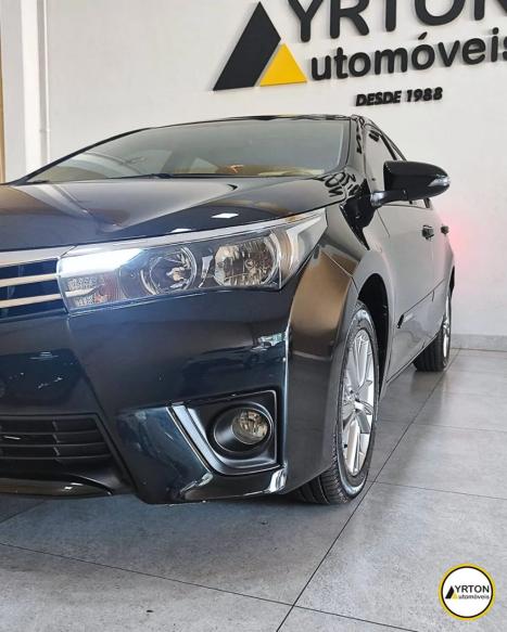 TOYOTA Corolla 2.0 16V 4P XEI FLEX AUTOMTICO, Foto 4