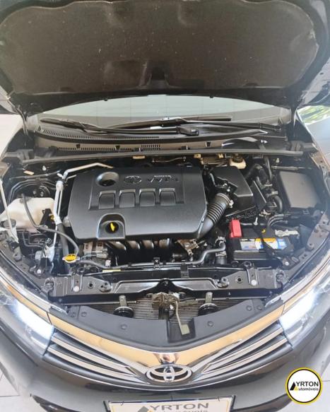 TOYOTA Corolla 2.0 16V 4P XEI FLEX AUTOMTICO, Foto 5