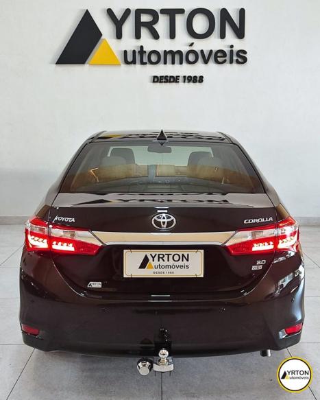 TOYOTA Corolla 2.0 16V 4P XEI FLEX AUTOMTICO, Foto 7