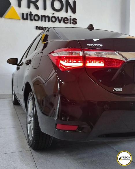 TOYOTA Corolla 2.0 16V 4P XEI FLEX AUTOMTICO, Foto 8