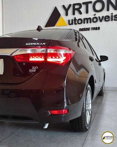 TOYOTA Corolla 2.0 16V 4P XEI FLEX AUTOMTICO, Foto 9