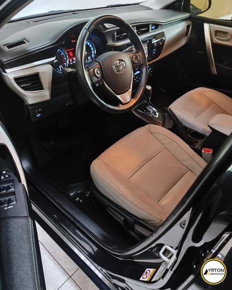 TOYOTA Corolla 2.0 16V 4P XEI FLEX AUTOMTICO, Foto 11