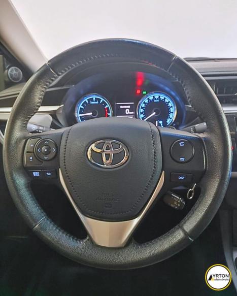 TOYOTA Corolla 2.0 16V 4P XEI FLEX AUTOMTICO, Foto 12