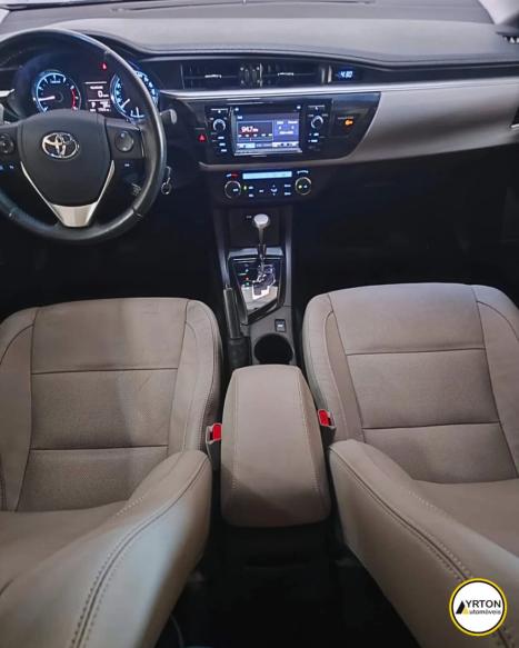 TOYOTA Corolla 2.0 16V 4P XEI FLEX AUTOMTICO, Foto 13
