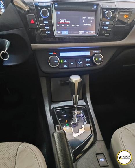 TOYOTA Corolla 2.0 16V 4P XEI FLEX AUTOMTICO, Foto 14