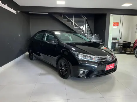 TOYOTA Corolla 2.0 16V 4P XEI DYNAMIC AUTOMTICO, Foto 2