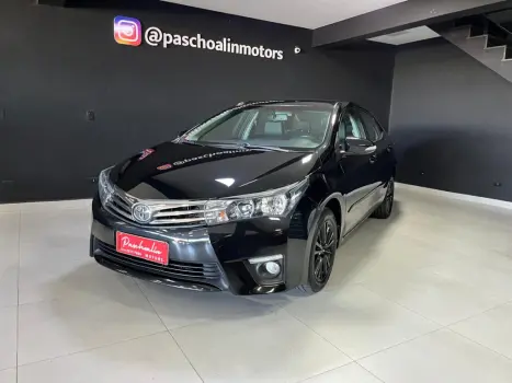TOYOTA Corolla 2.0 16V 4P XEI DYNAMIC AUTOMTICO, Foto 4