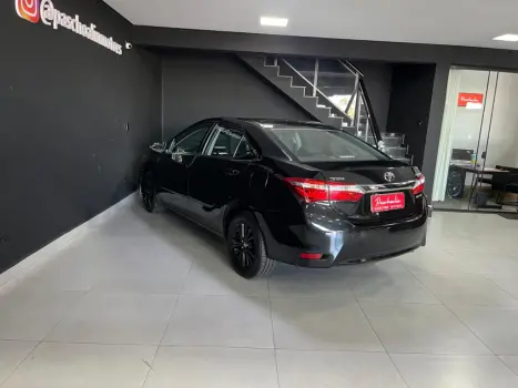 TOYOTA Corolla 2.0 16V 4P XEI DYNAMIC AUTOMTICO, Foto 7