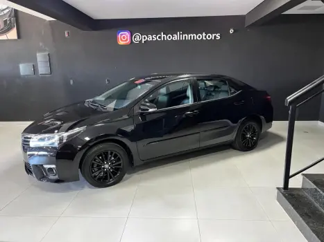 TOYOTA Corolla 2.0 16V 4P XEI DYNAMIC AUTOMTICO, Foto 8