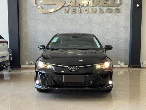 TOYOTA Corolla 2.0 16V 4P FLEX XEI DIRECT SHIFT AUTOMTICO CVT, Foto 1