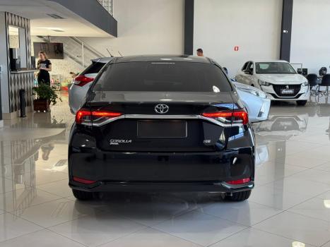 TOYOTA Corolla 2.0 16V 4P FLEX XEI DIRECT SHIFT AUTOMTICO CVT, Foto 4