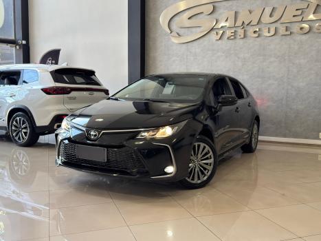 TOYOTA Corolla 2.0 16V 4P FLEX XEI DIRECT SHIFT AUTOMTICO CVT, Foto 6