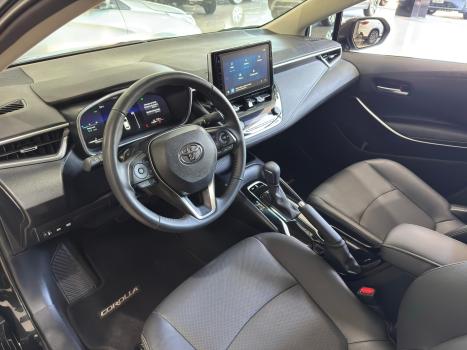 TOYOTA Corolla 2.0 16V 4P FLEX XEI DIRECT SHIFT AUTOMTICO CVT, Foto 8