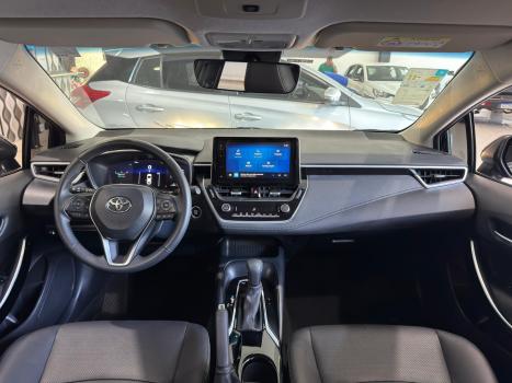 TOYOTA Corolla 2.0 16V 4P FLEX XEI DIRECT SHIFT AUTOMTICO CVT, Foto 9