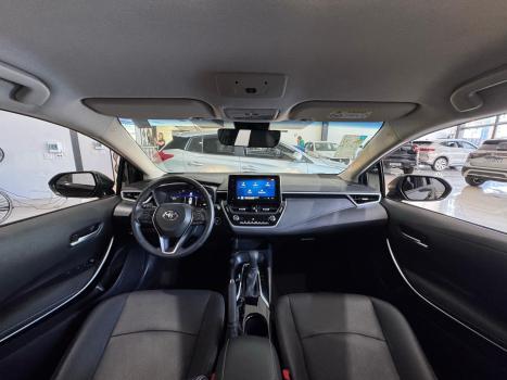 TOYOTA Corolla 2.0 16V 4P FLEX XEI DIRECT SHIFT AUTOMTICO CVT, Foto 10