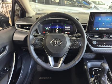 TOYOTA Corolla 2.0 16V 4P FLEX XEI DIRECT SHIFT AUTOMTICO CVT, Foto 12