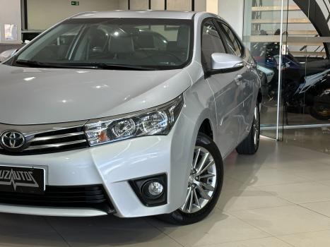 TOYOTA Corolla 2.0 16V 4P FLEX XEI DIRECT SHIFT AUTOMTICO CVT, Foto 7