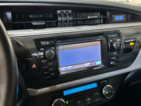 TOYOTA Corolla 2.0 16V 4P FLEX XEI DIRECT SHIFT AUTOMTICO CVT, Foto 16