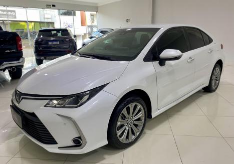 TOYOTA Corolla 2.0 16V 4P FLEX XEI DIRECT SHIFT AUTOMTICO CVT, Foto 1