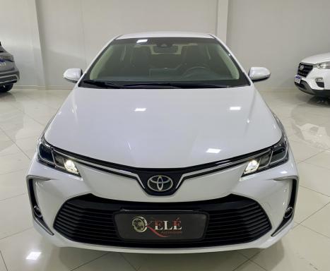 TOYOTA Corolla 2.0 16V 4P FLEX XEI DIRECT SHIFT AUTOMTICO CVT, Foto 3