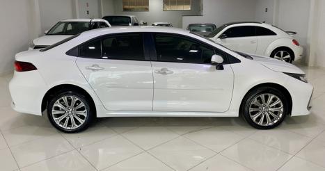 TOYOTA Corolla 2.0 16V 4P FLEX XEI DIRECT SHIFT AUTOMTICO CVT, Foto 4
