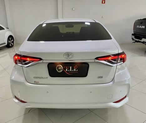 TOYOTA Corolla 2.0 16V 4P FLEX XEI DIRECT SHIFT AUTOMTICO CVT, Foto 5