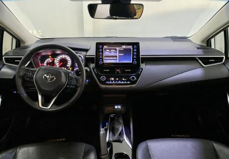 TOYOTA Corolla 2.0 16V 4P FLEX XEI DIRECT SHIFT AUTOMTICO CVT, Foto 9