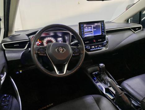TOYOTA Corolla 2.0 16V 4P FLEX XEI DIRECT SHIFT AUTOMTICO CVT, Foto 10