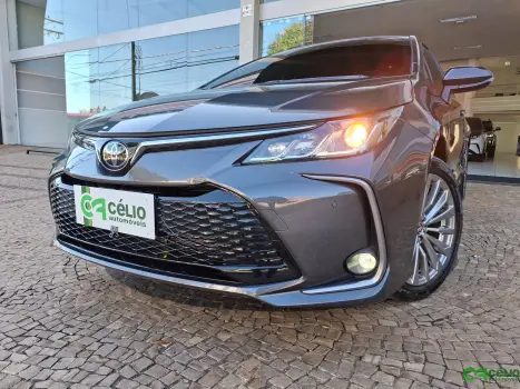 TOYOTA Corolla 2.0 16V 4P XEI FLEX AUTOMTICO, Foto 1