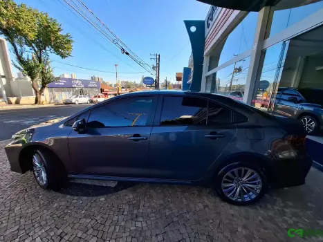 TOYOTA Corolla 2.0 16V 4P XEI FLEX AUTOMTICO, Foto 2