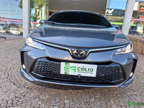 TOYOTA Corolla 2.0 16V 4P XEI FLEX AUTOMTICO, Foto 3