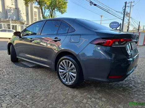 TOYOTA Corolla 2.0 16V 4P XEI FLEX AUTOMTICO, Foto 4