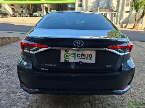 TOYOTA Corolla 2.0 16V 4P XEI FLEX AUTOMTICO, Foto 5