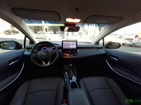 TOYOTA Corolla 2.0 16V 4P XEI FLEX AUTOMTICO, Foto 9