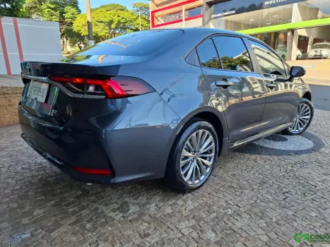 TOYOTA Corolla 2.0 16V 4P XEI FLEX AUTOMTICO, Foto 15