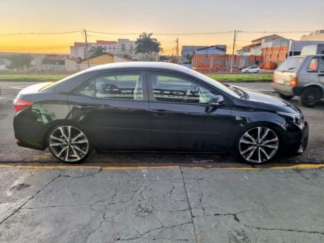 TOYOTA Corolla 2.0 16V 4P XEI FLEX AUTOMTICO, Foto 4