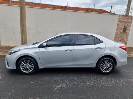 TOYOTA Corolla 2.0 16V 4P FLEX XEI DIRECT SHIFT AUTOMTICO CVT, Foto 2
