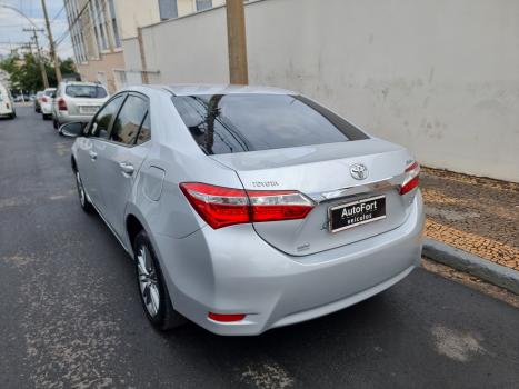 TOYOTA Corolla 2.0 16V 4P FLEX XEI DIRECT SHIFT AUTOMTICO CVT, Foto 3
