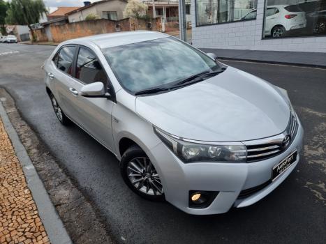 TOYOTA Corolla 2.0 16V 4P FLEX XEI DIRECT SHIFT AUTOMTICO CVT, Foto 6