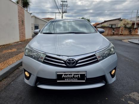 TOYOTA Corolla 2.0 16V 4P FLEX XEI DIRECT SHIFT AUTOMTICO CVT, Foto 7