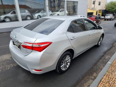 TOYOTA Corolla 2.0 16V 4P FLEX XEI DIRECT SHIFT AUTOMTICO CVT, Foto 8